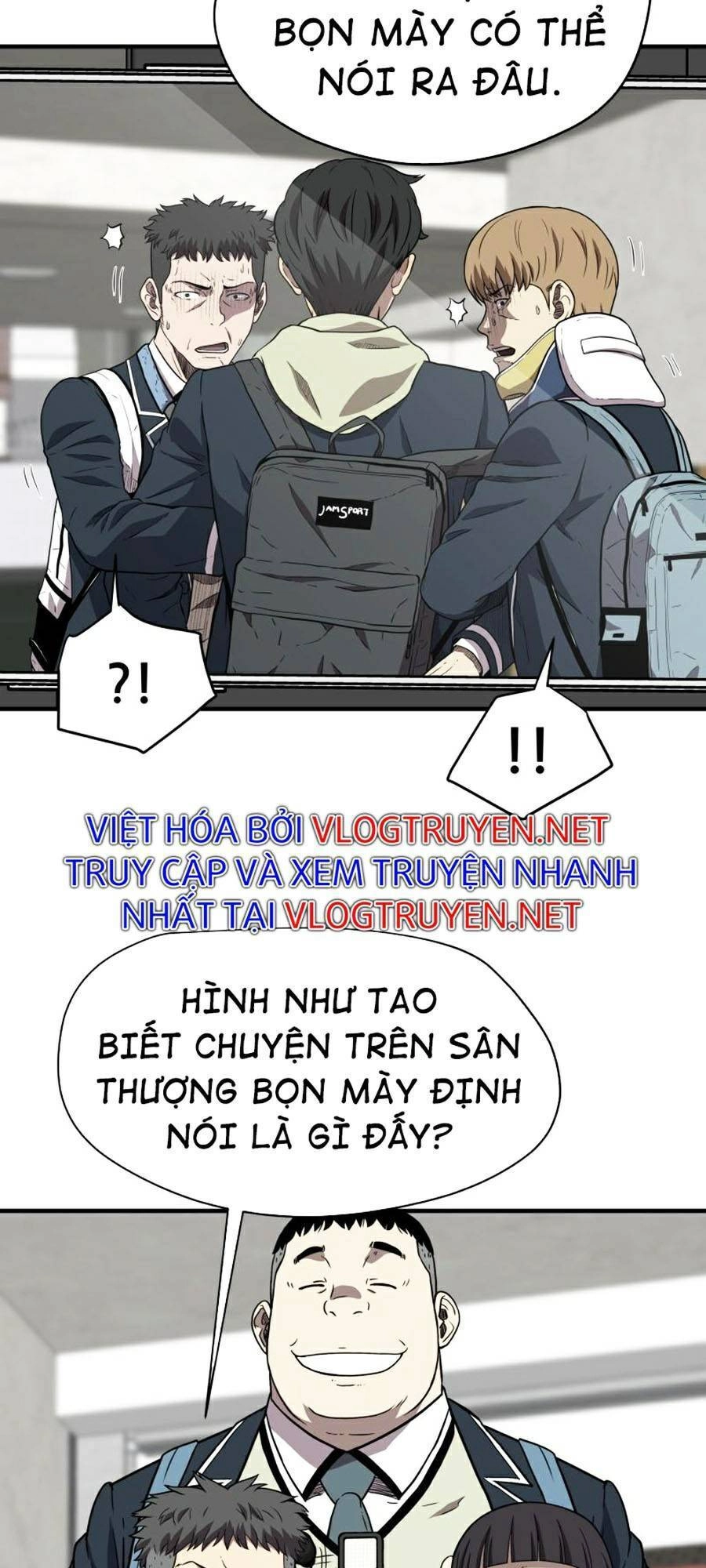 Vượt Qua Kẻ Mạnh Chapter 14 - 15