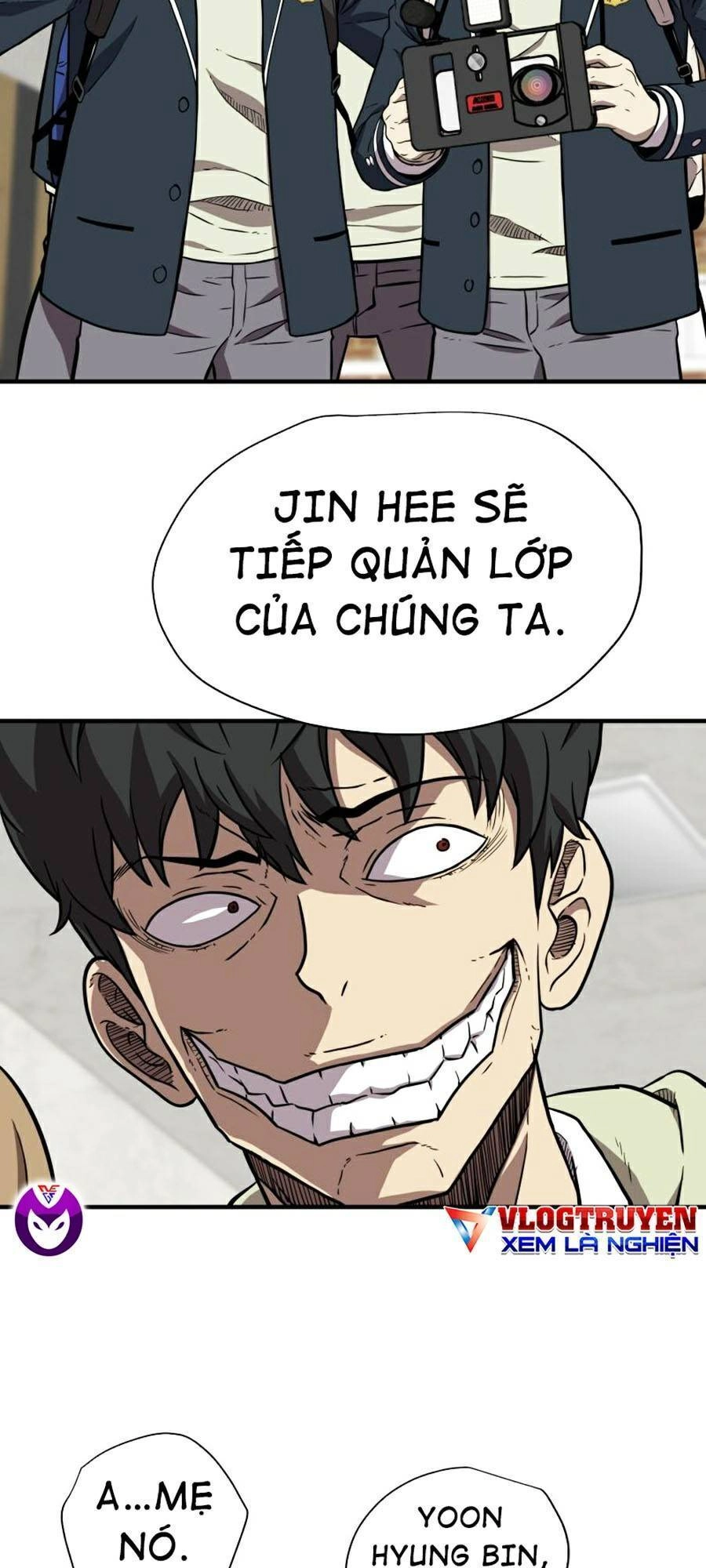 Vượt Qua Kẻ Mạnh Chapter 14 - 17