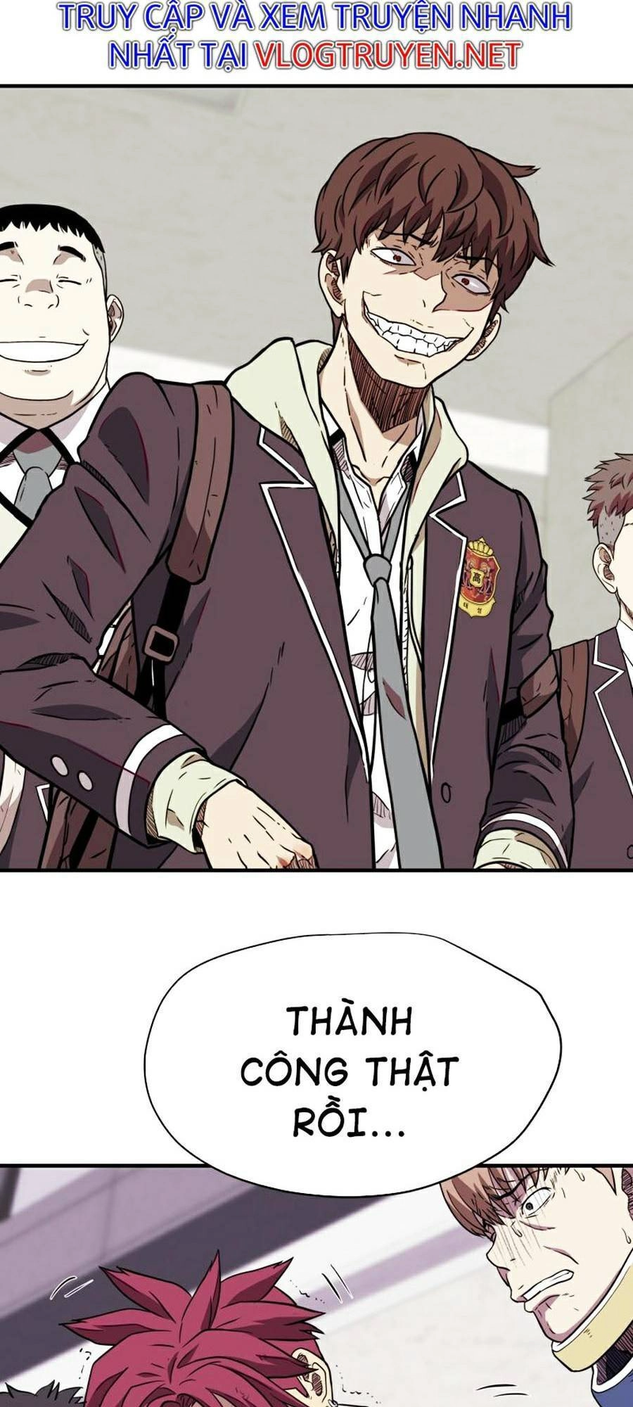 Vượt Qua Kẻ Mạnh Chapter 14 - 23