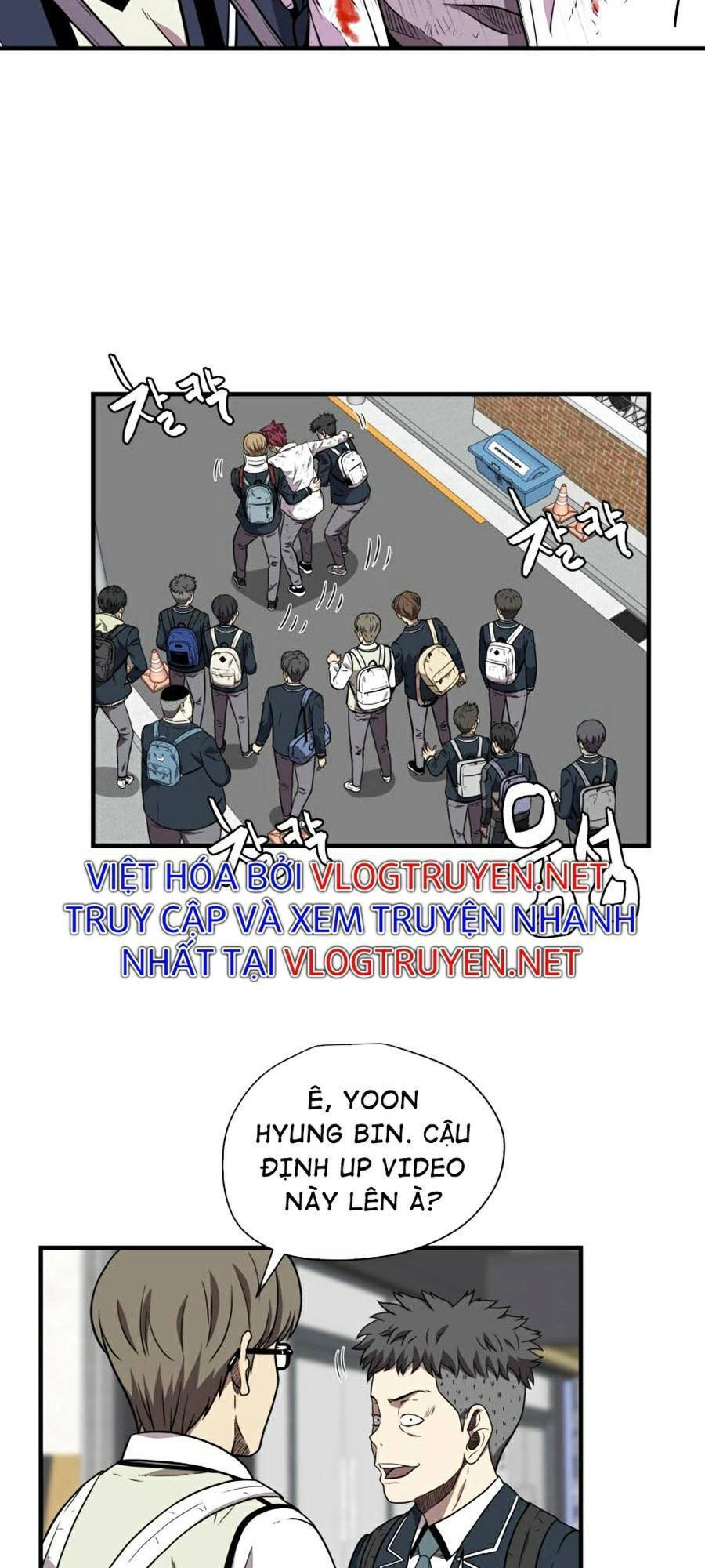 Vượt Qua Kẻ Mạnh Chapter 14 - 25