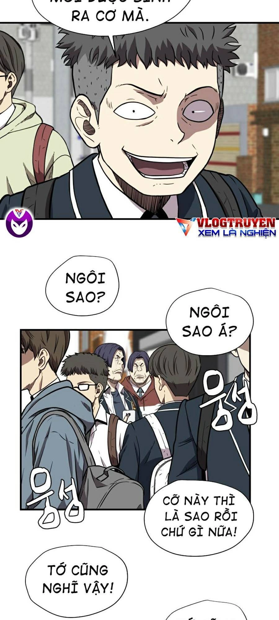 Vượt Qua Kẻ Mạnh Chapter 14 - 27