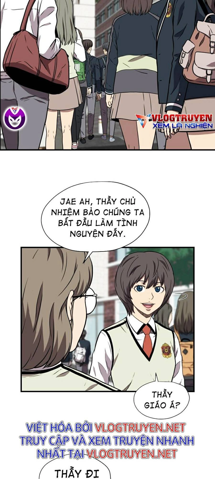 Vượt Qua Kẻ Mạnh Chapter 14 - 31