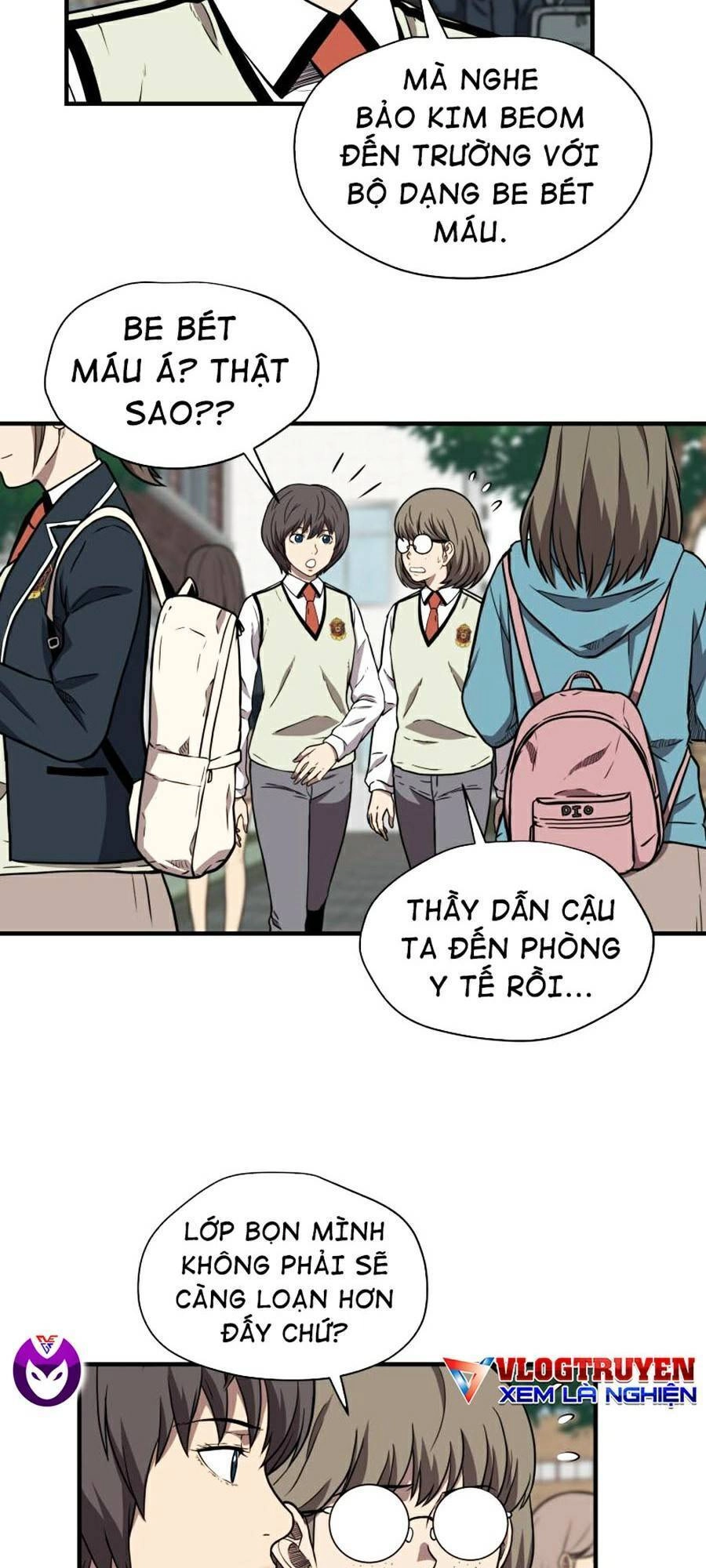 Vượt Qua Kẻ Mạnh Chapter 14 - 33