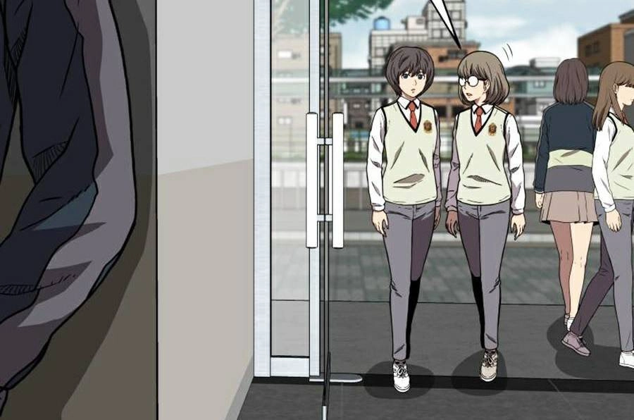 Vượt Qua Kẻ Mạnh Chapter 14 - 38