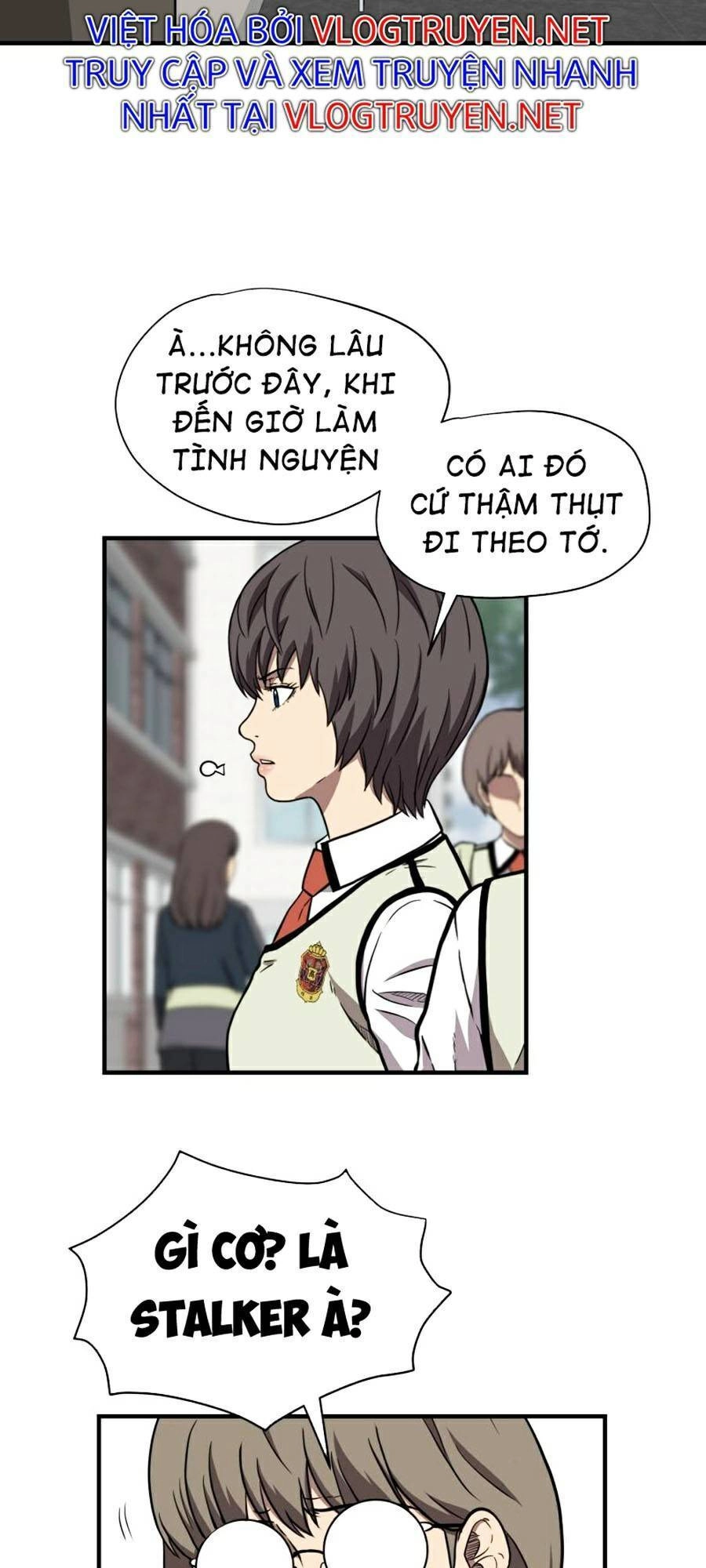 Vượt Qua Kẻ Mạnh Chapter 14 - 39