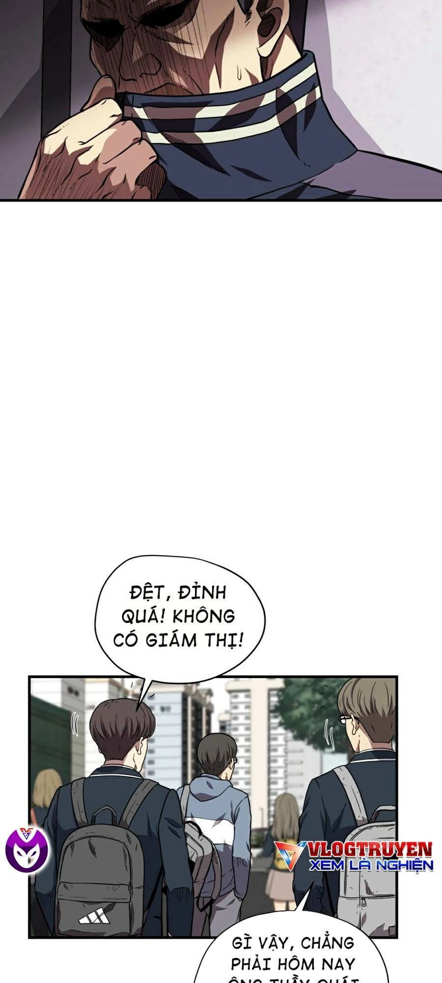 Vượt Qua Kẻ Mạnh Chapter 14 - 43