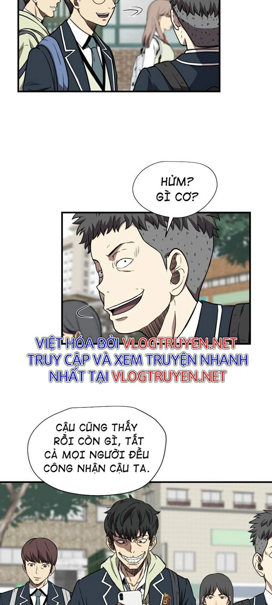 Vượt Qua Kẻ Mạnh Chapter 14 - 45