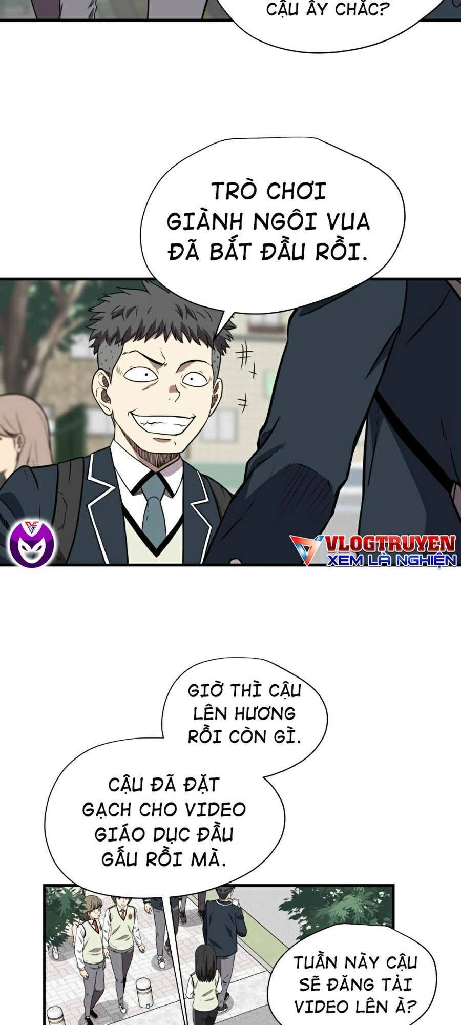 Vượt Qua Kẻ Mạnh Chapter 14 - 47