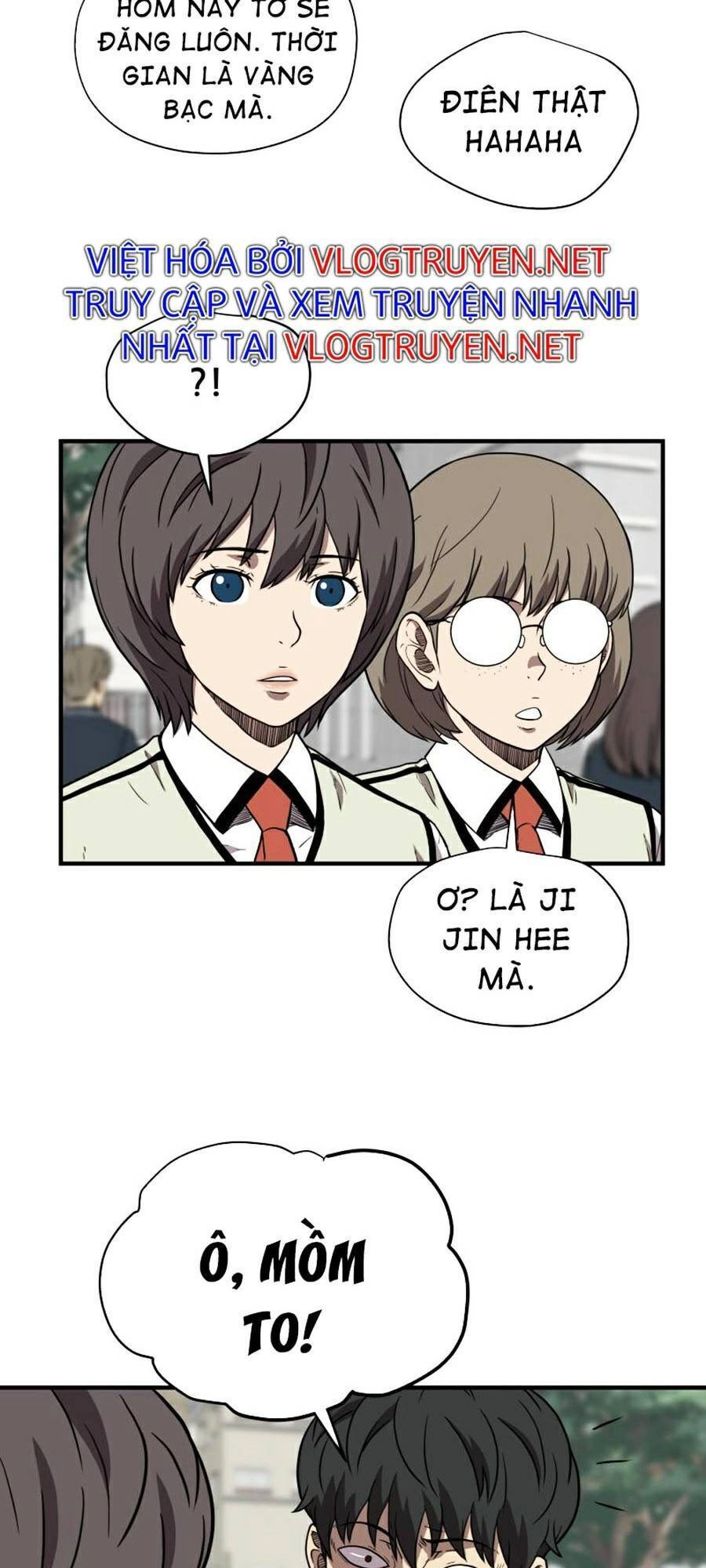 Vượt Qua Kẻ Mạnh Chapter 14 - 49