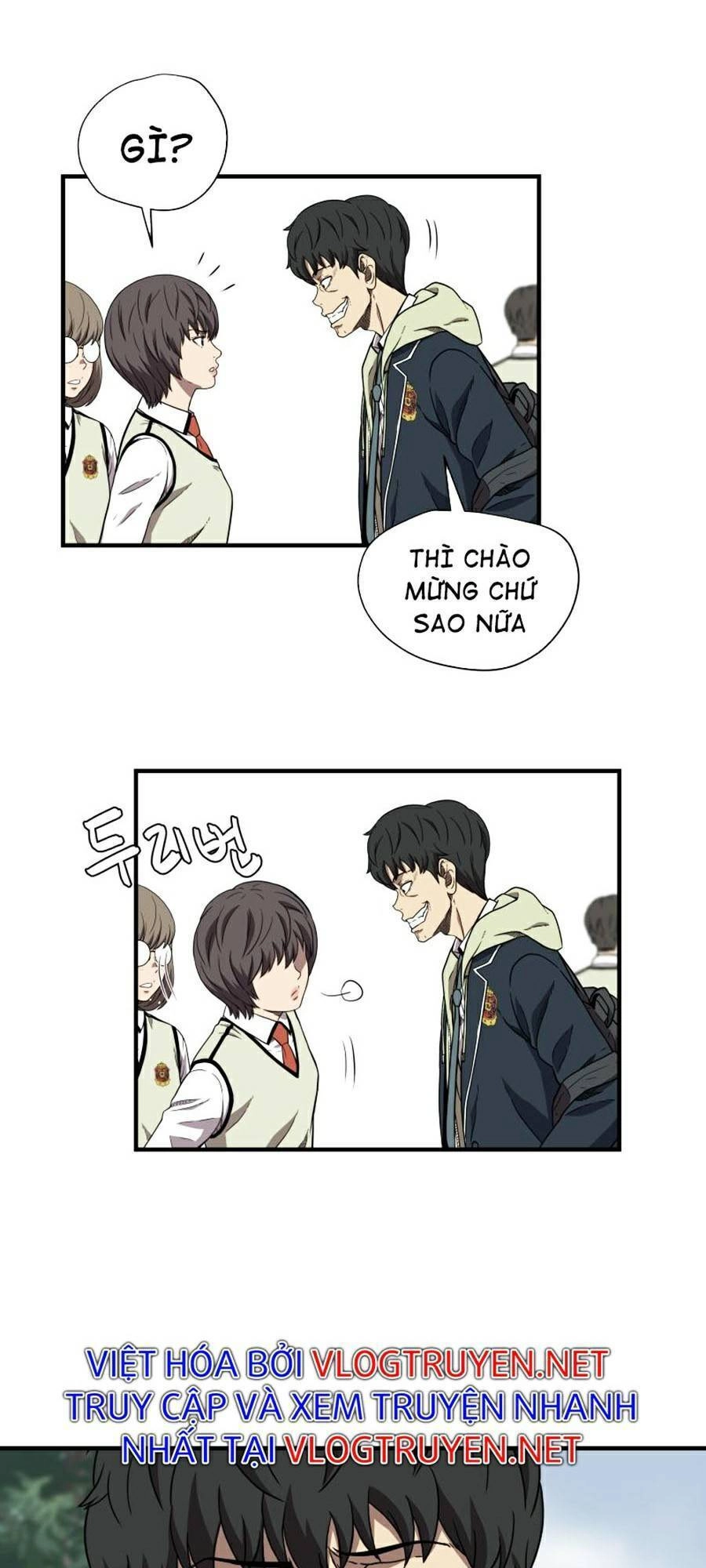 Vượt Qua Kẻ Mạnh Chapter 14 - 51