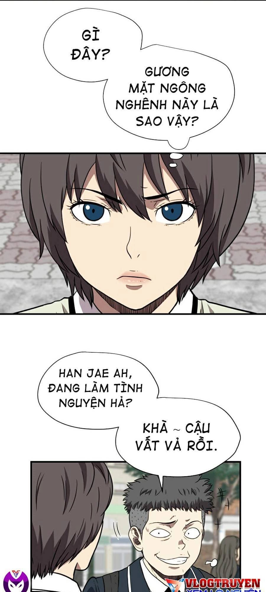 Vượt Qua Kẻ Mạnh Chapter 14 - 53