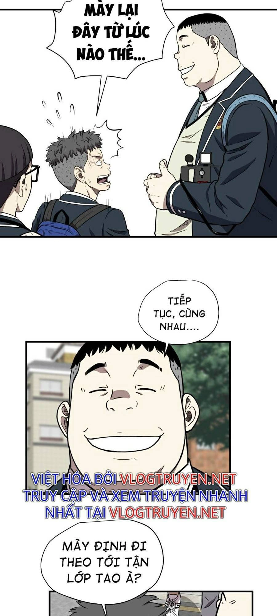 Vượt Qua Kẻ Mạnh Chapter 14 - 59