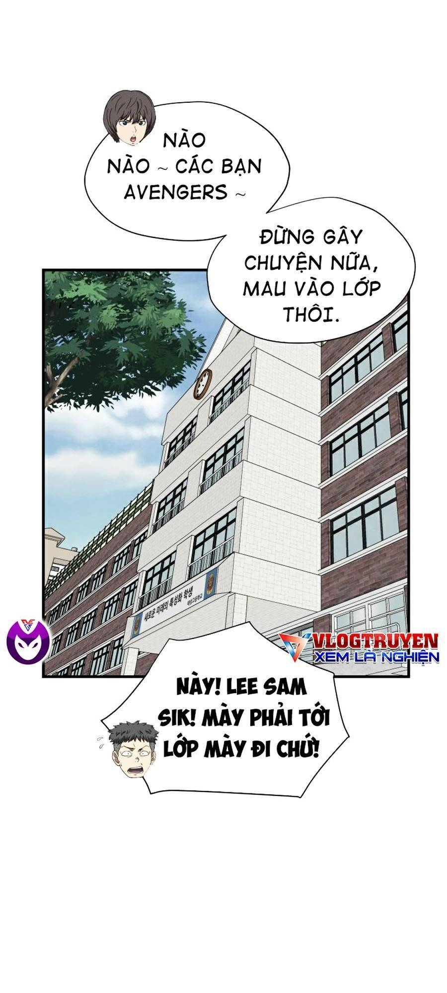 Vượt Qua Kẻ Mạnh Chapter 14 - 61