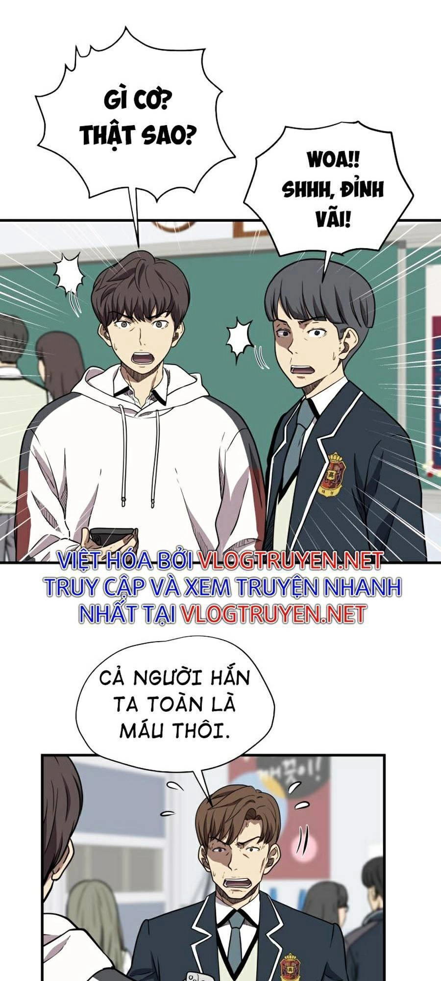 Vượt Qua Kẻ Mạnh Chapter 14 - 63