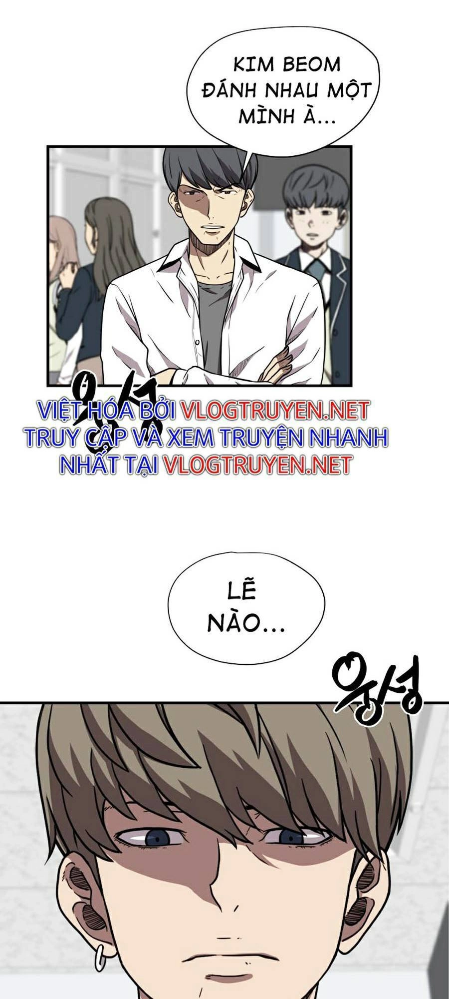 Vượt Qua Kẻ Mạnh Chapter 14 - 67