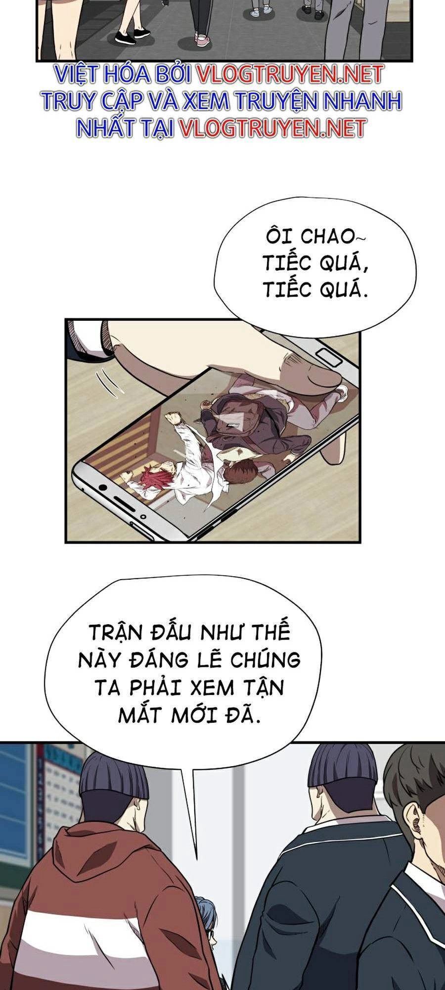 Vượt Qua Kẻ Mạnh Chapter 14 - 71