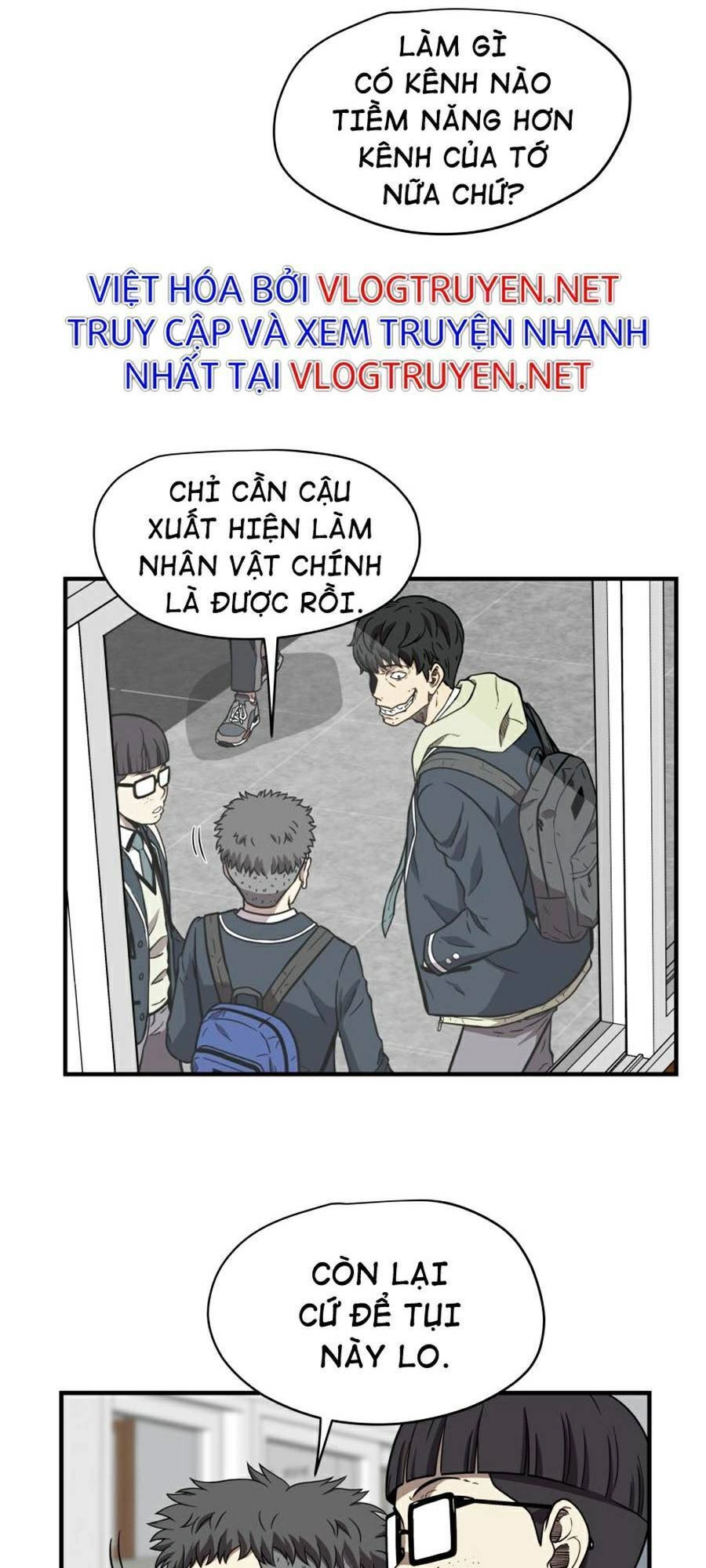 Vượt Qua Kẻ Mạnh Chapter 15 - 11