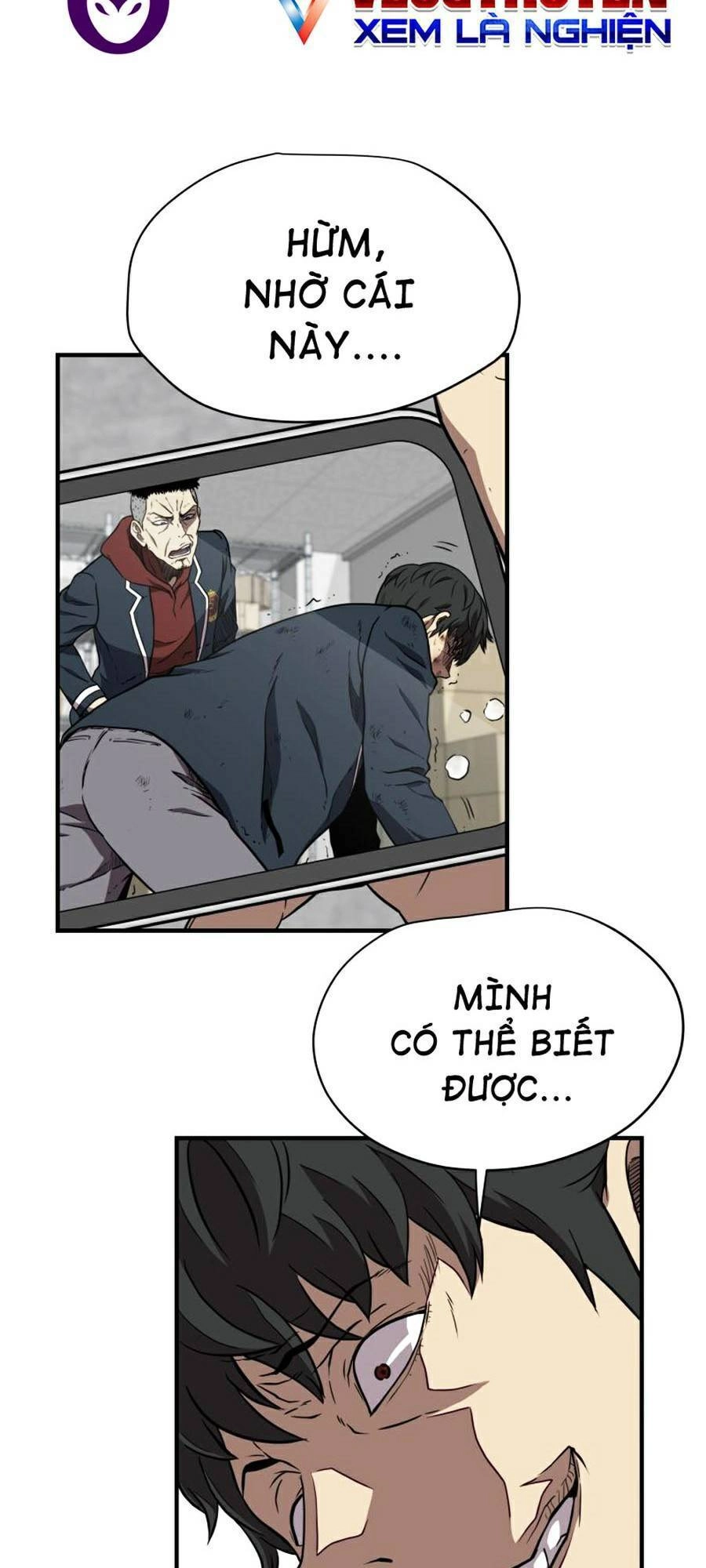 Vượt Qua Kẻ Mạnh Chapter 15 - 13