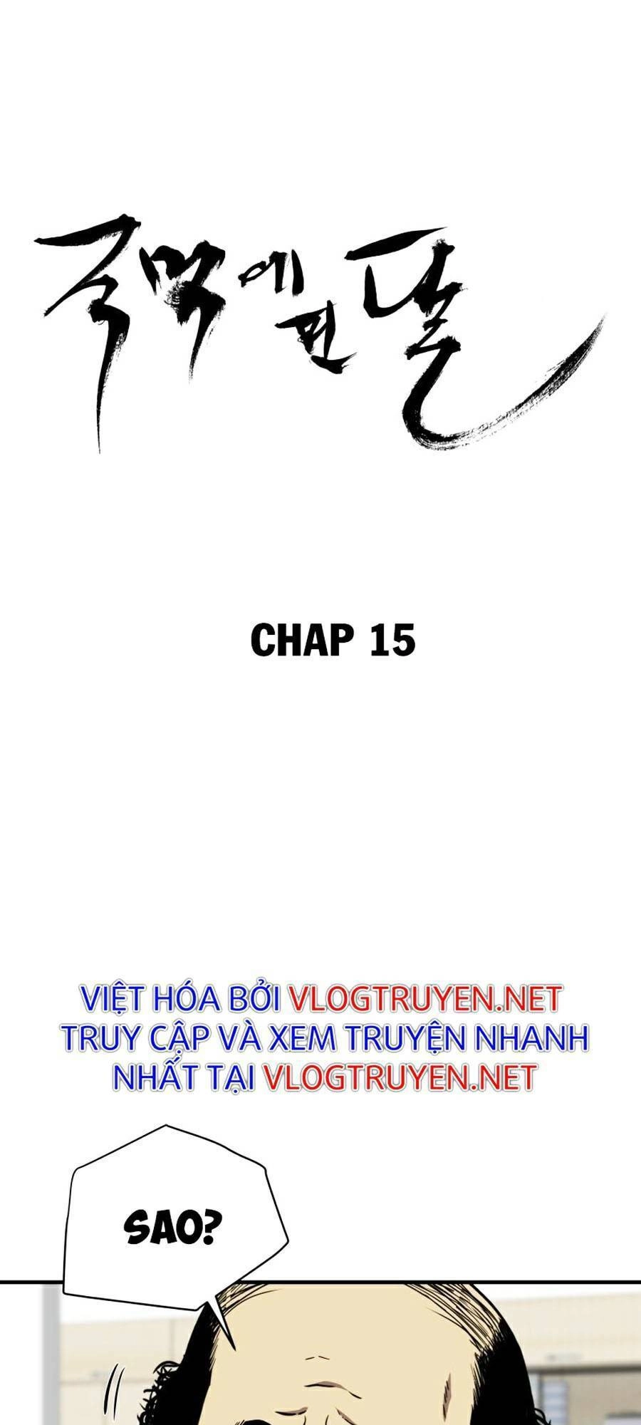 Vượt Qua Kẻ Mạnh Chapter 15 - 21
