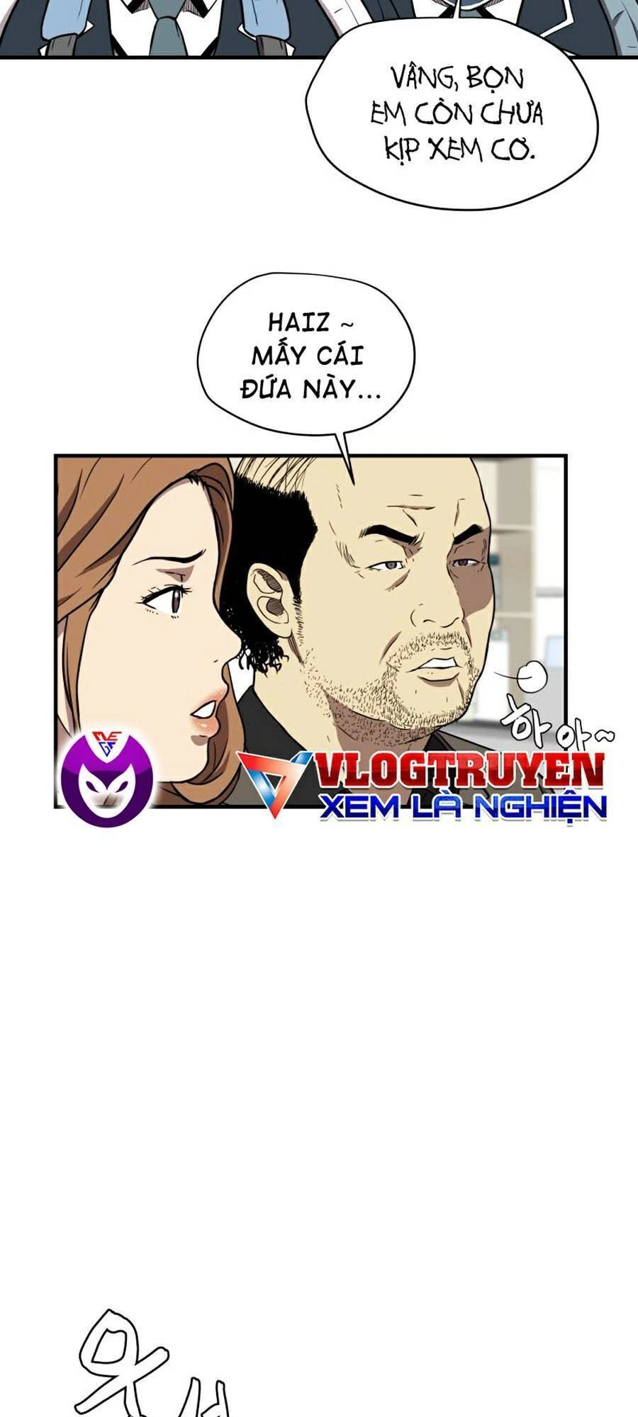 Vượt Qua Kẻ Mạnh Chapter 15 - 29