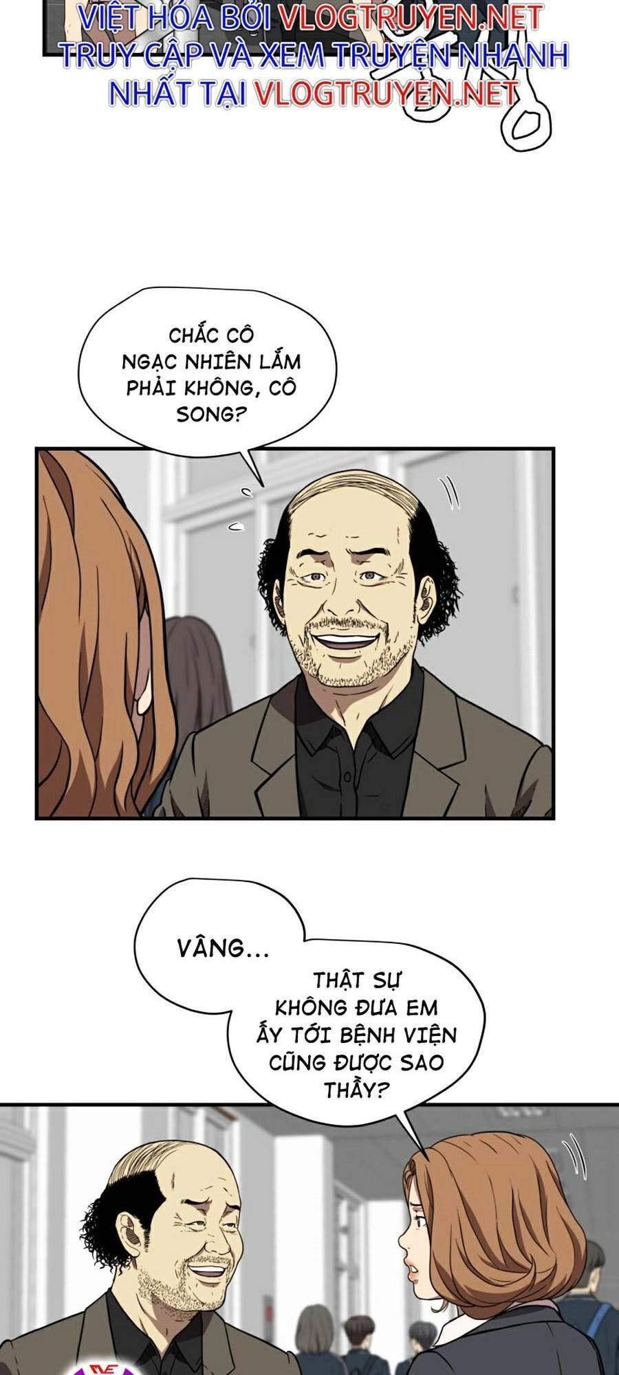 Vượt Qua Kẻ Mạnh Chapter 15 - 31