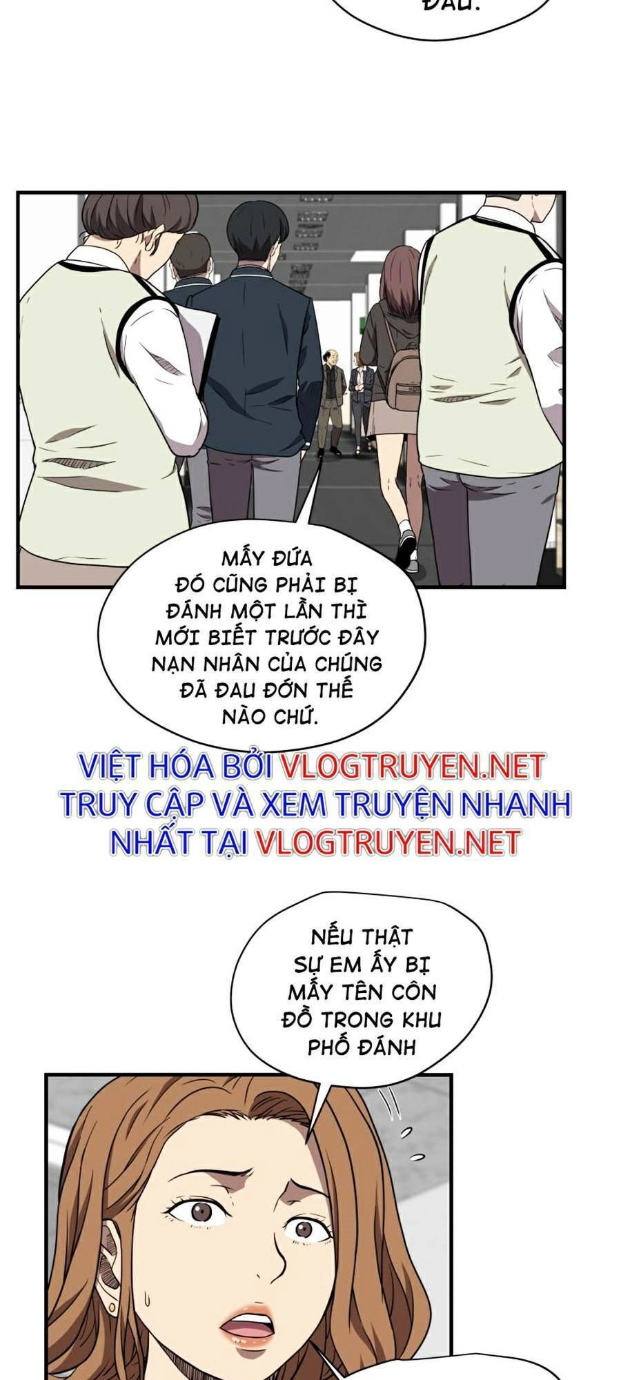 Vượt Qua Kẻ Mạnh Chapter 15 - 33