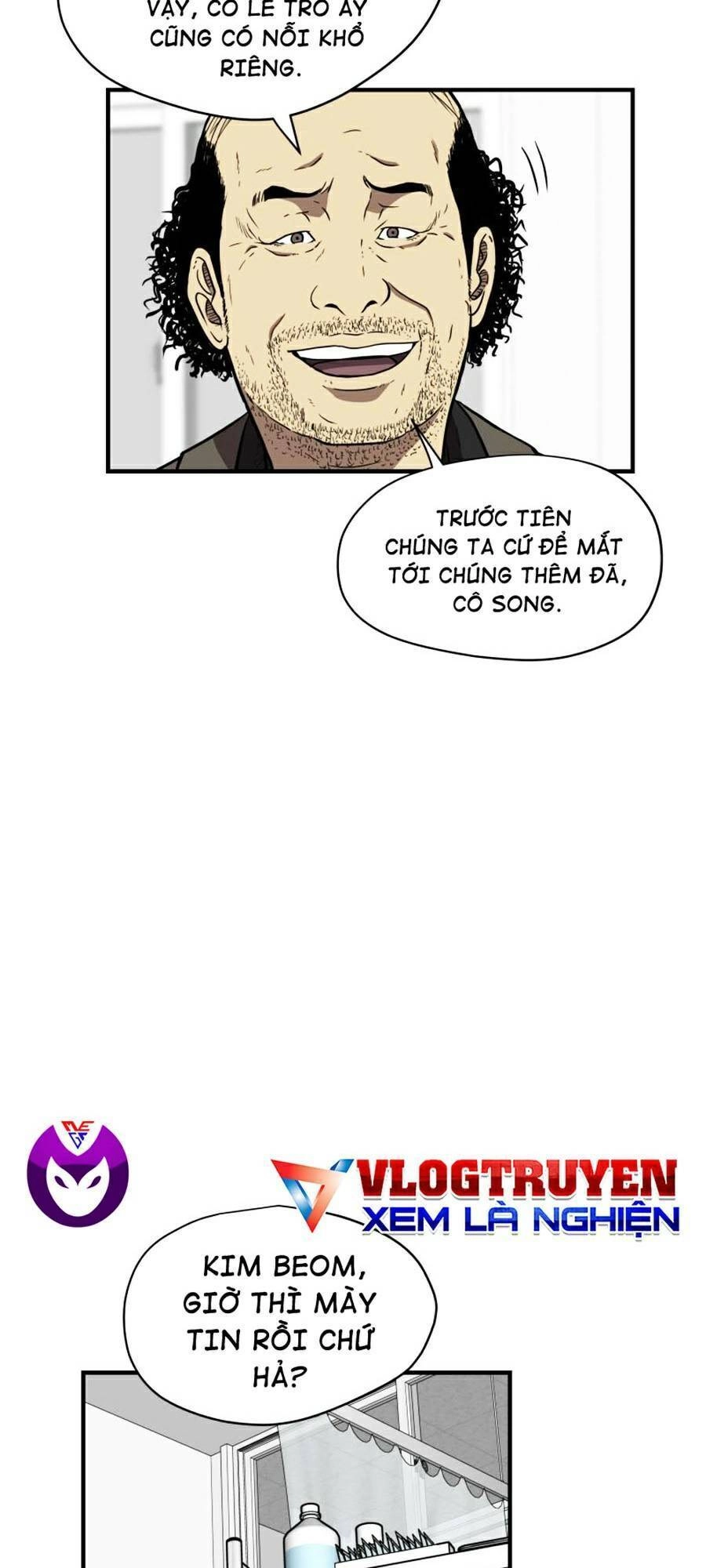 Vượt Qua Kẻ Mạnh Chapter 15 - 35