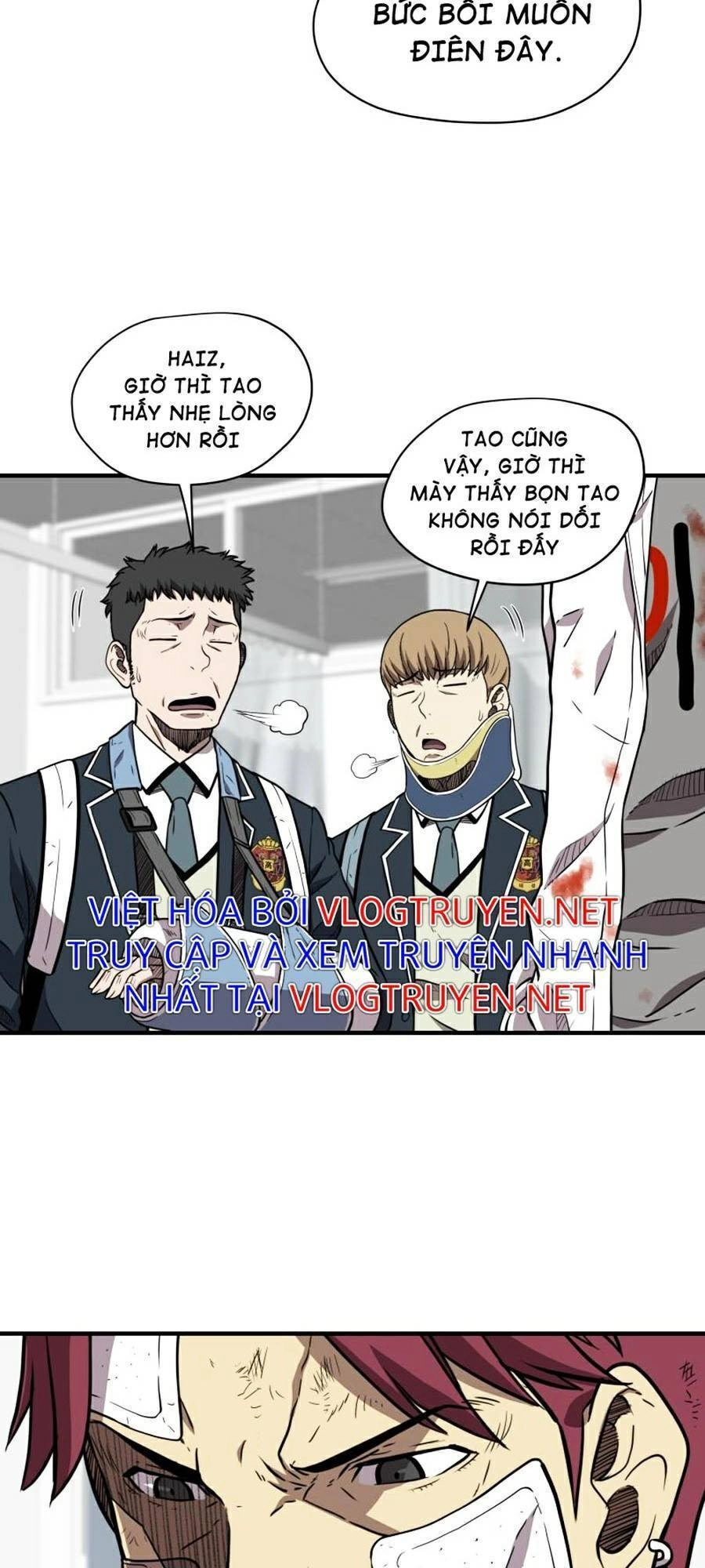 Vượt Qua Kẻ Mạnh Chapter 15 - 37