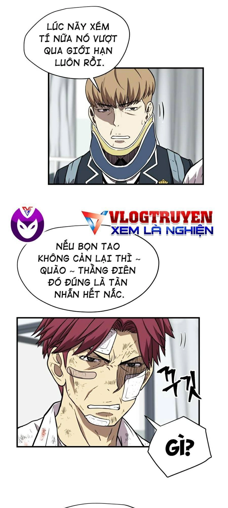 Vượt Qua Kẻ Mạnh Chapter 15 - 41