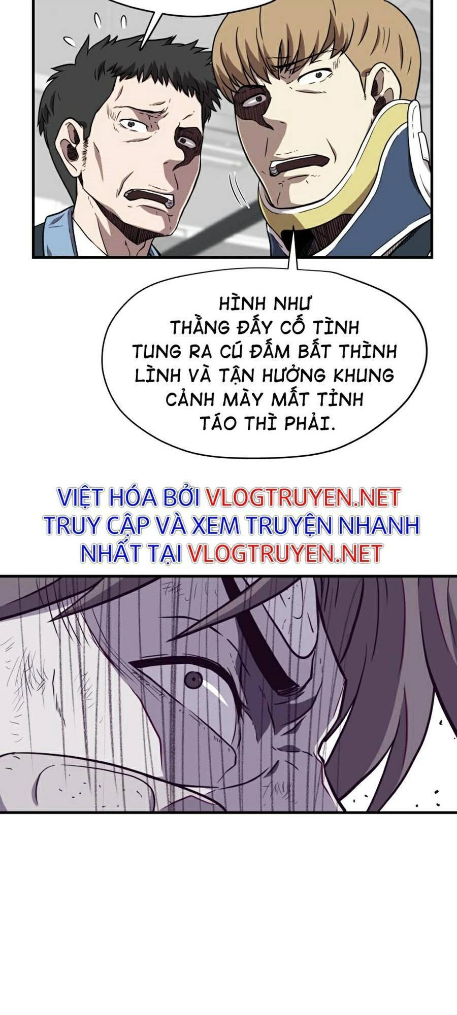 Vượt Qua Kẻ Mạnh Chapter 15 - 43