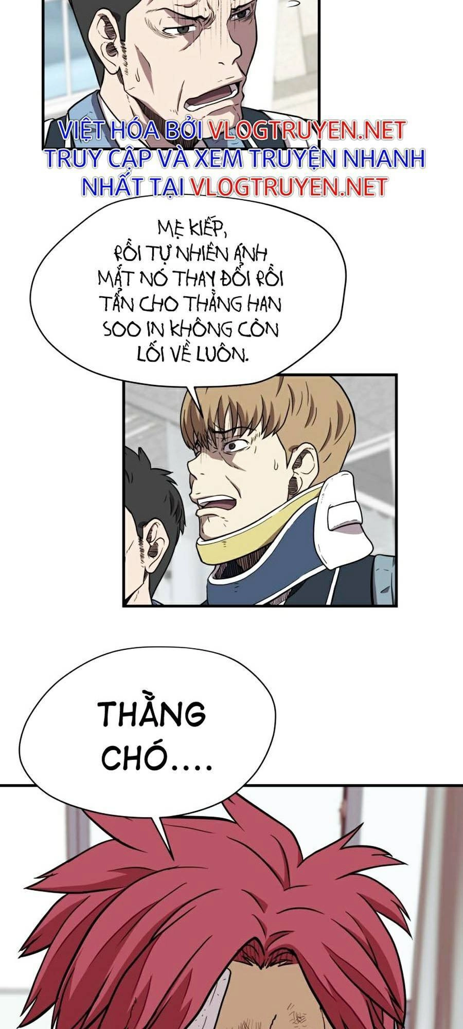 Vượt Qua Kẻ Mạnh Chapter 15 - 47