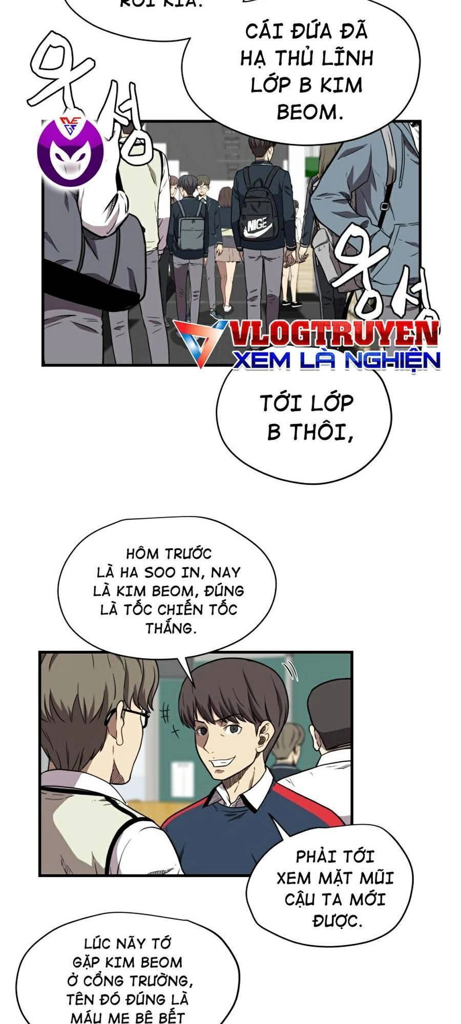 Vượt Qua Kẻ Mạnh Chapter 15 - 53