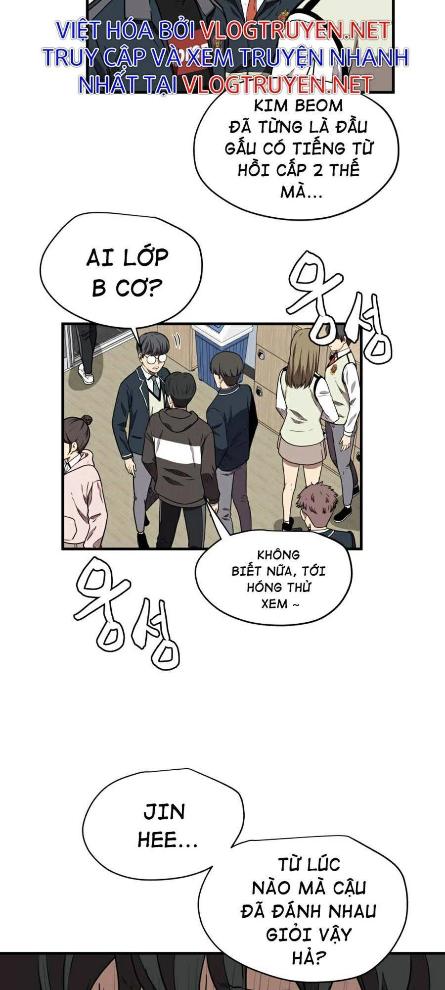 Vượt Qua Kẻ Mạnh Chapter 15 - 55