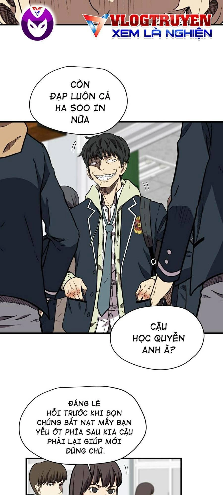 Vượt Qua Kẻ Mạnh Chapter 15 - 57