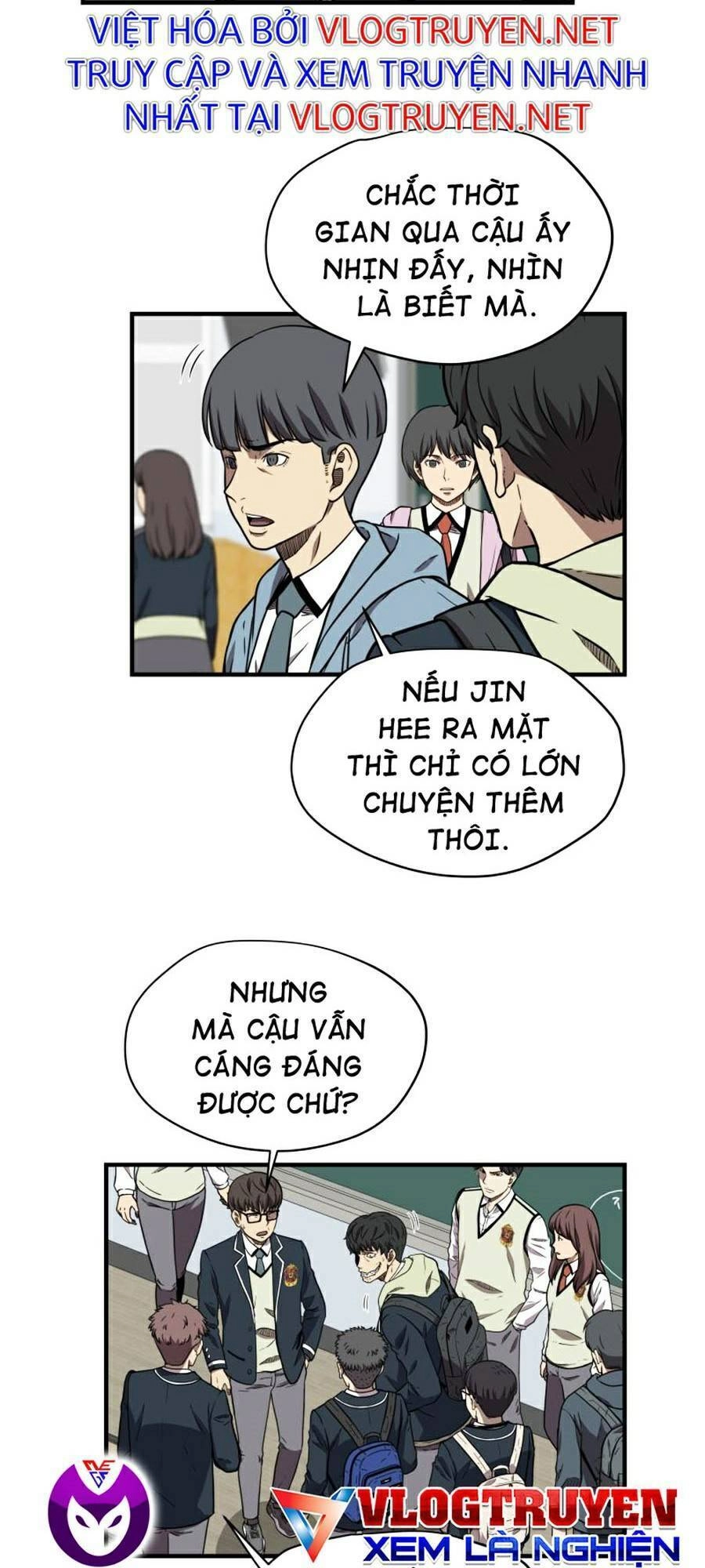 Vượt Qua Kẻ Mạnh Chapter 15 - 59