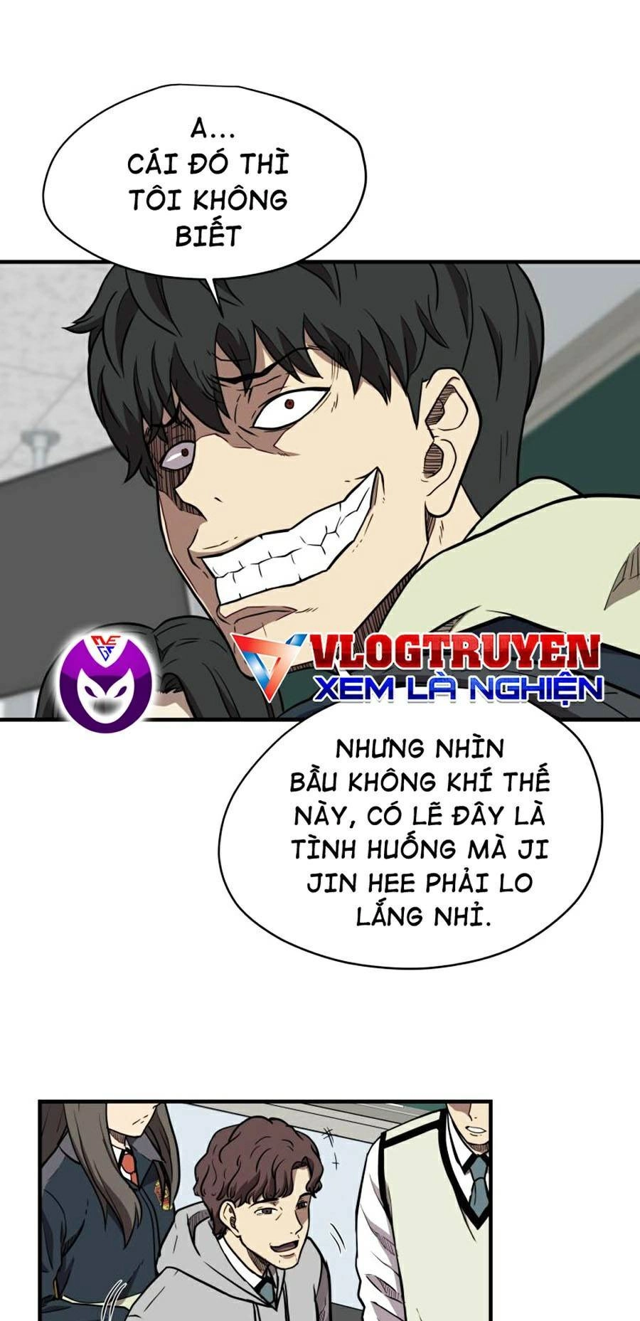 Vượt Qua Kẻ Mạnh Chapter 15 - 61