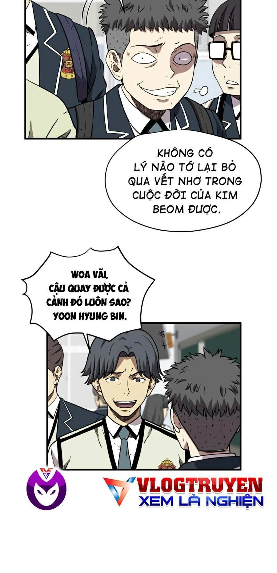 Vượt Qua Kẻ Mạnh Chapter 15 - 63