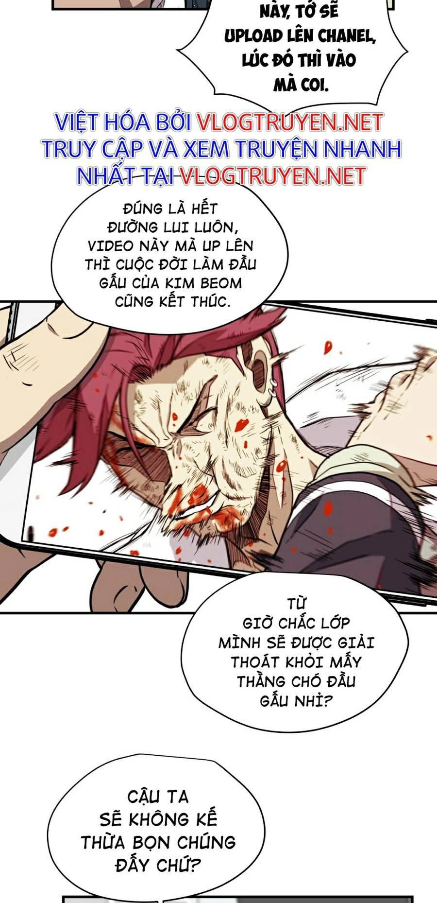 Vượt Qua Kẻ Mạnh Chapter 15 - 65