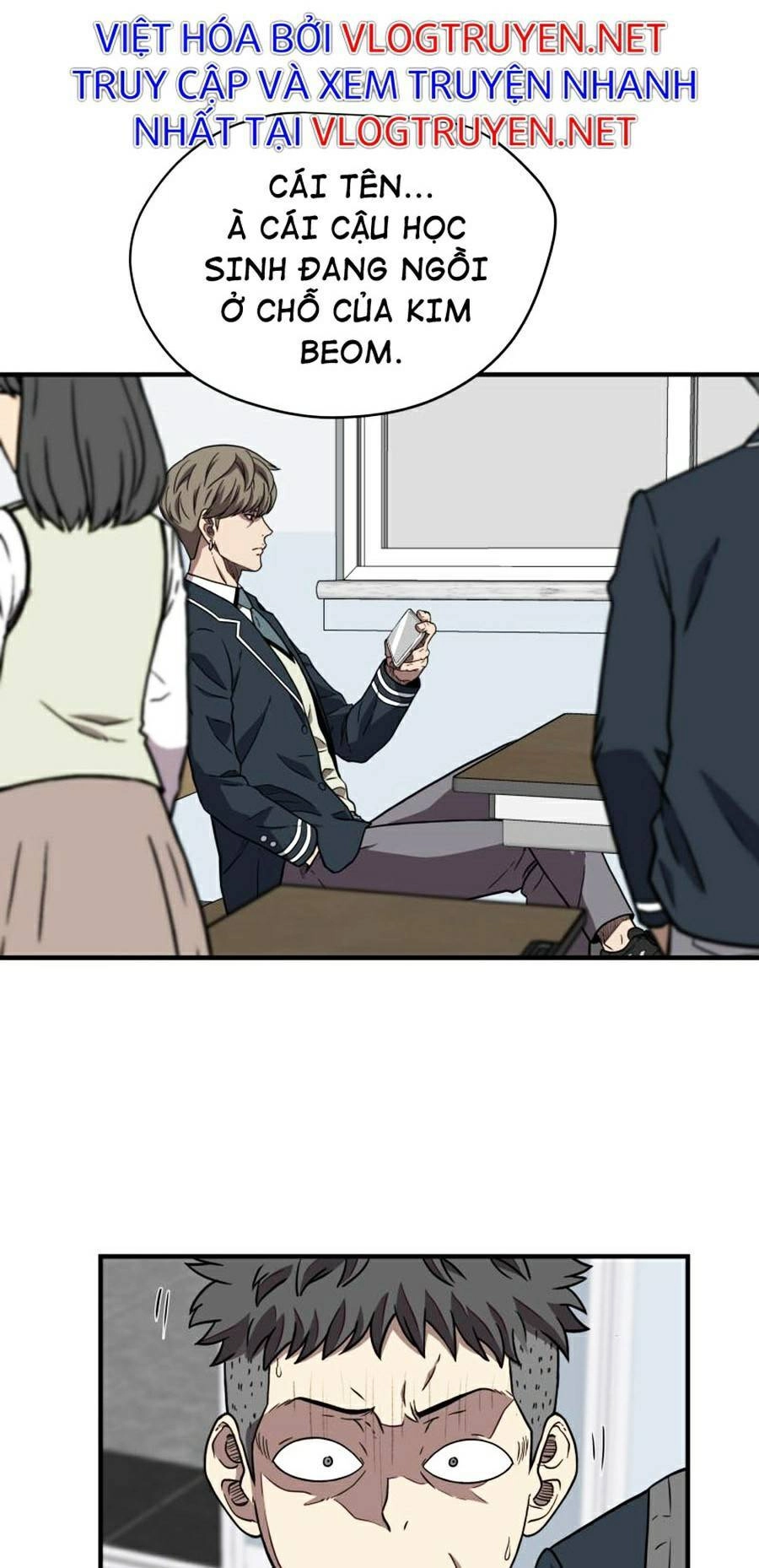 Vượt Qua Kẻ Mạnh Chapter 15 - 67