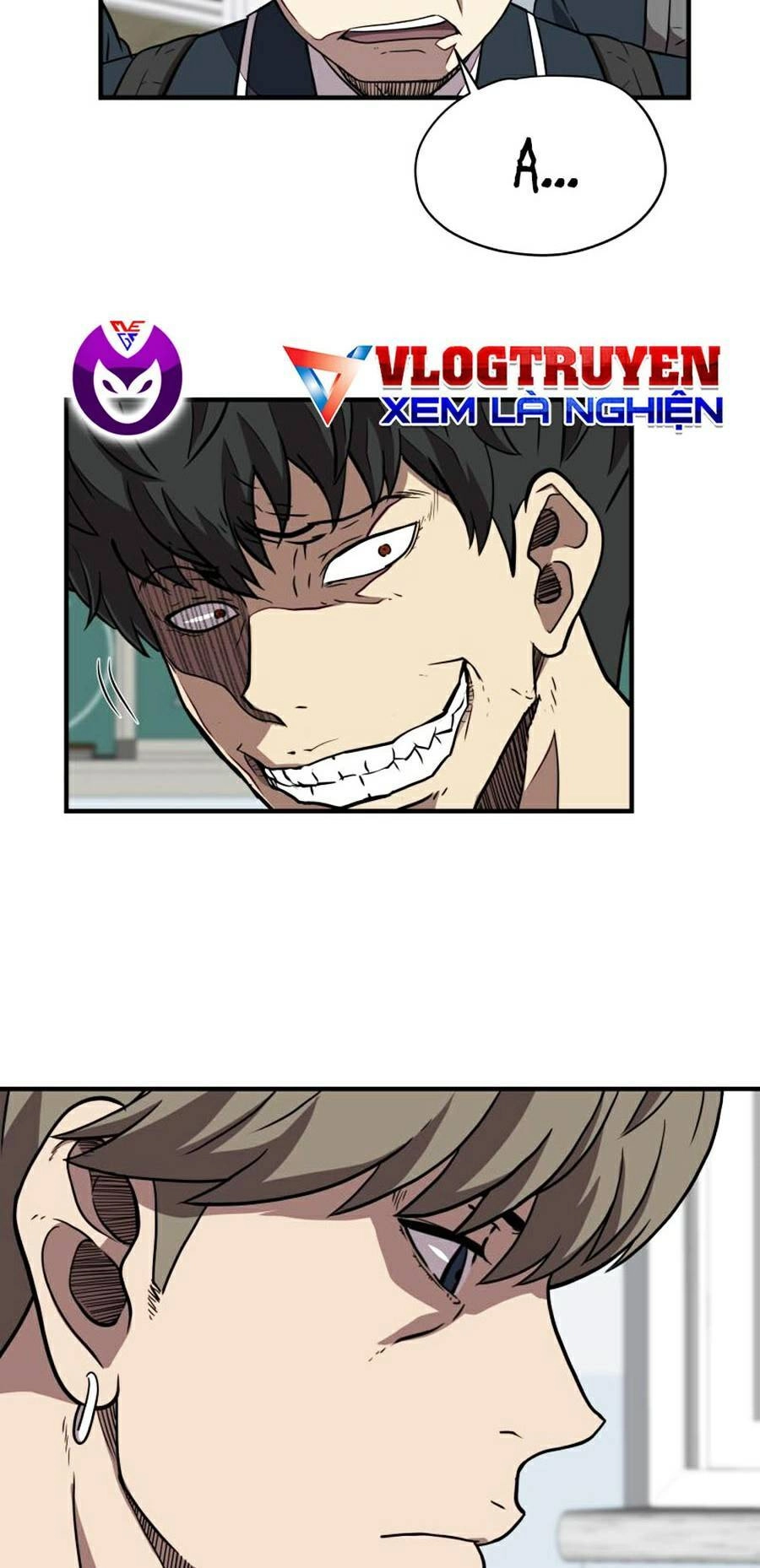 Vượt Qua Kẻ Mạnh Chapter 15 - 68