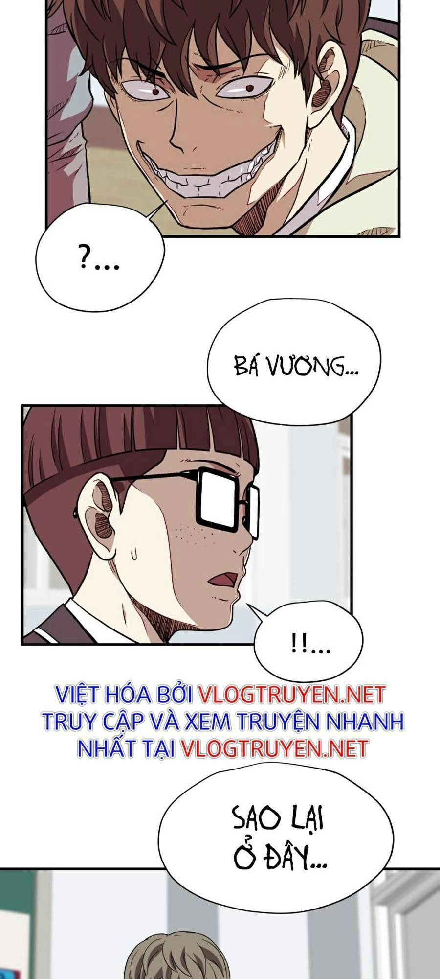 Vượt Qua Kẻ Mạnh Chapter 16 - 3
