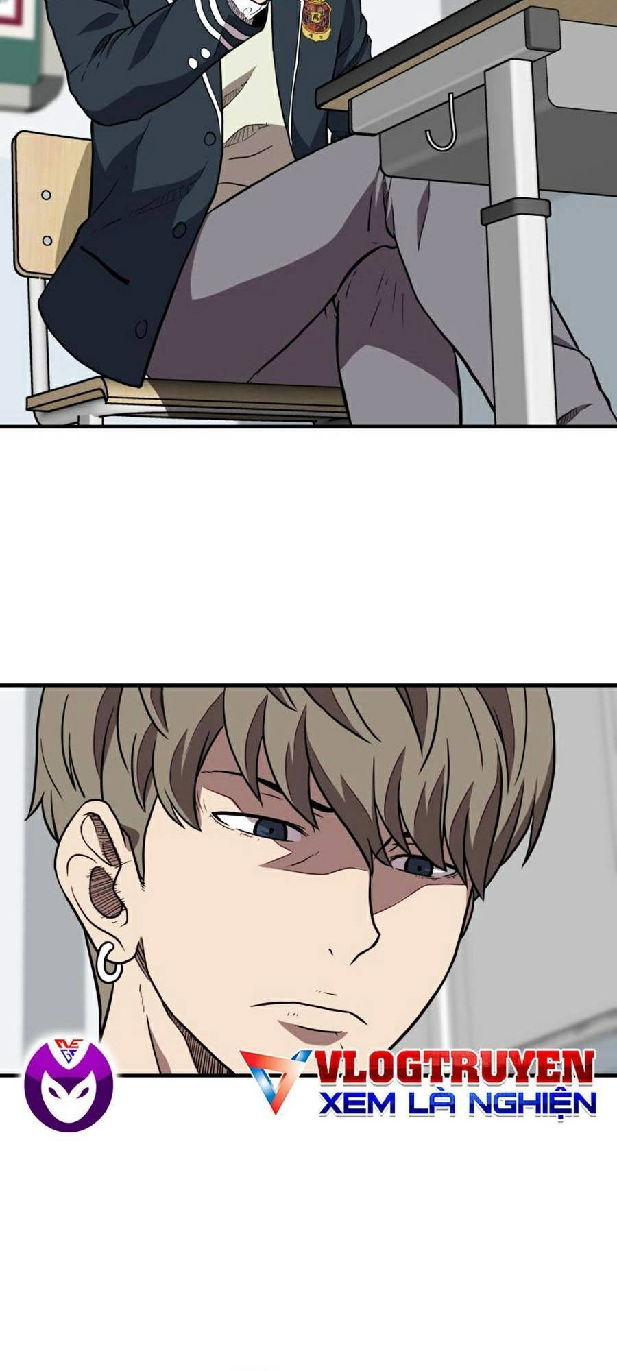 Vượt Qua Kẻ Mạnh Chapter 16 - 5