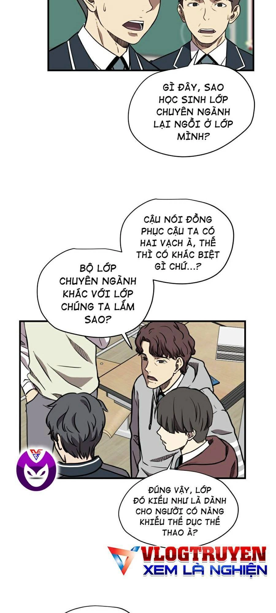 Vượt Qua Kẻ Mạnh Chapter 16 - 9