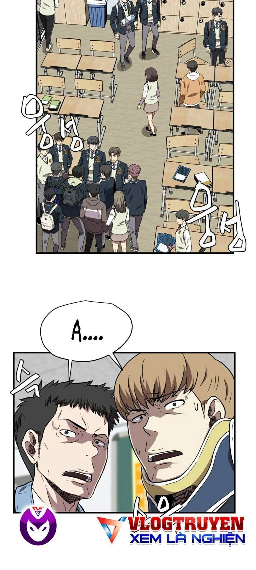 Vượt Qua Kẻ Mạnh Chapter 16 - 13