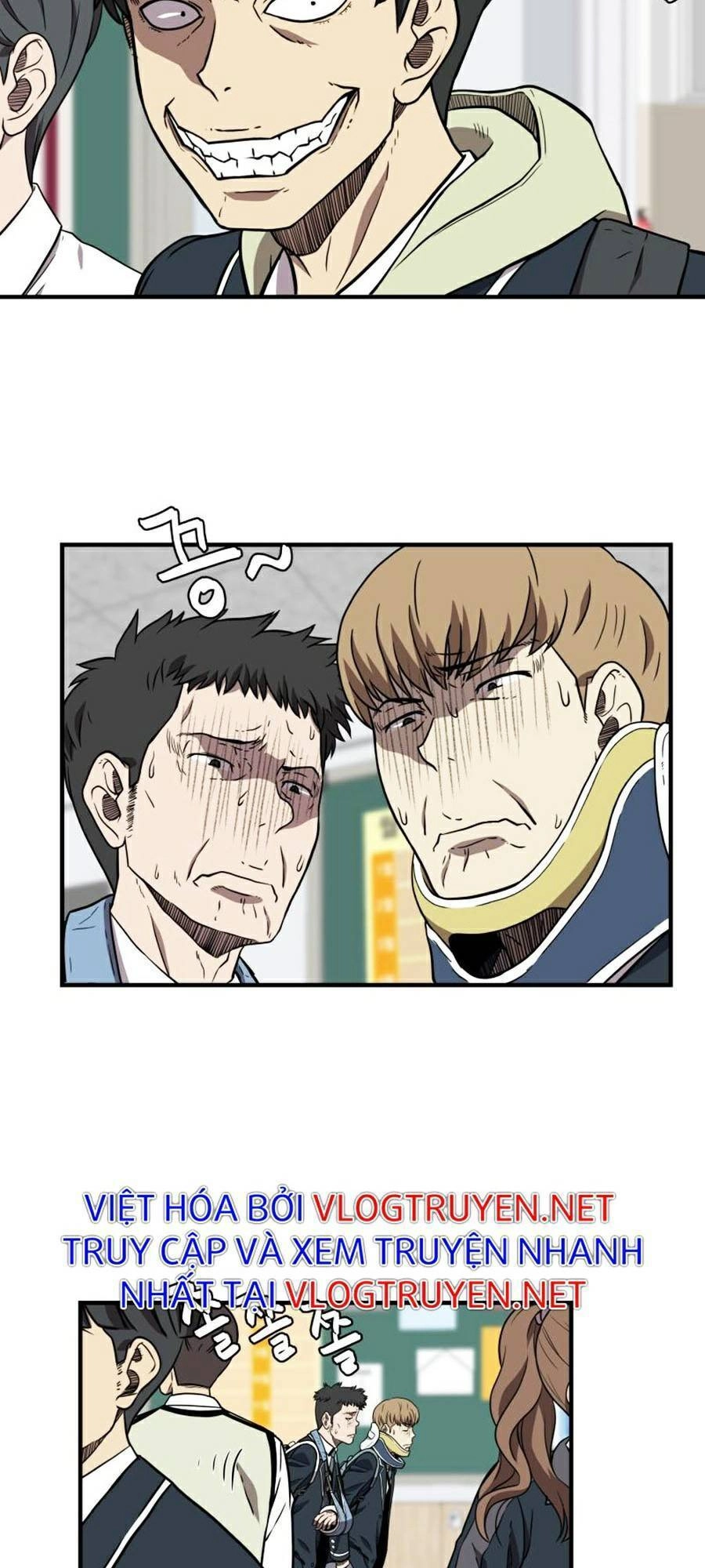 Vượt Qua Kẻ Mạnh Chapter 16 - 15