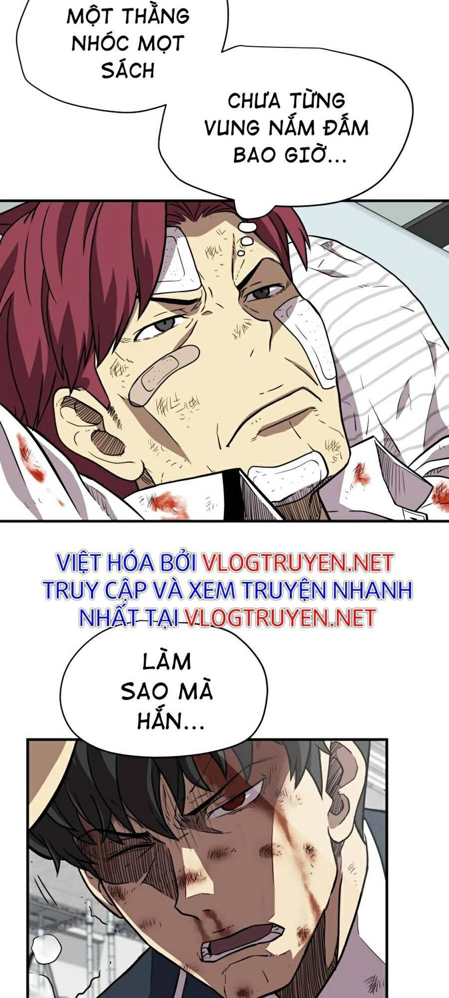 Vượt Qua Kẻ Mạnh Chapter 16 - 23