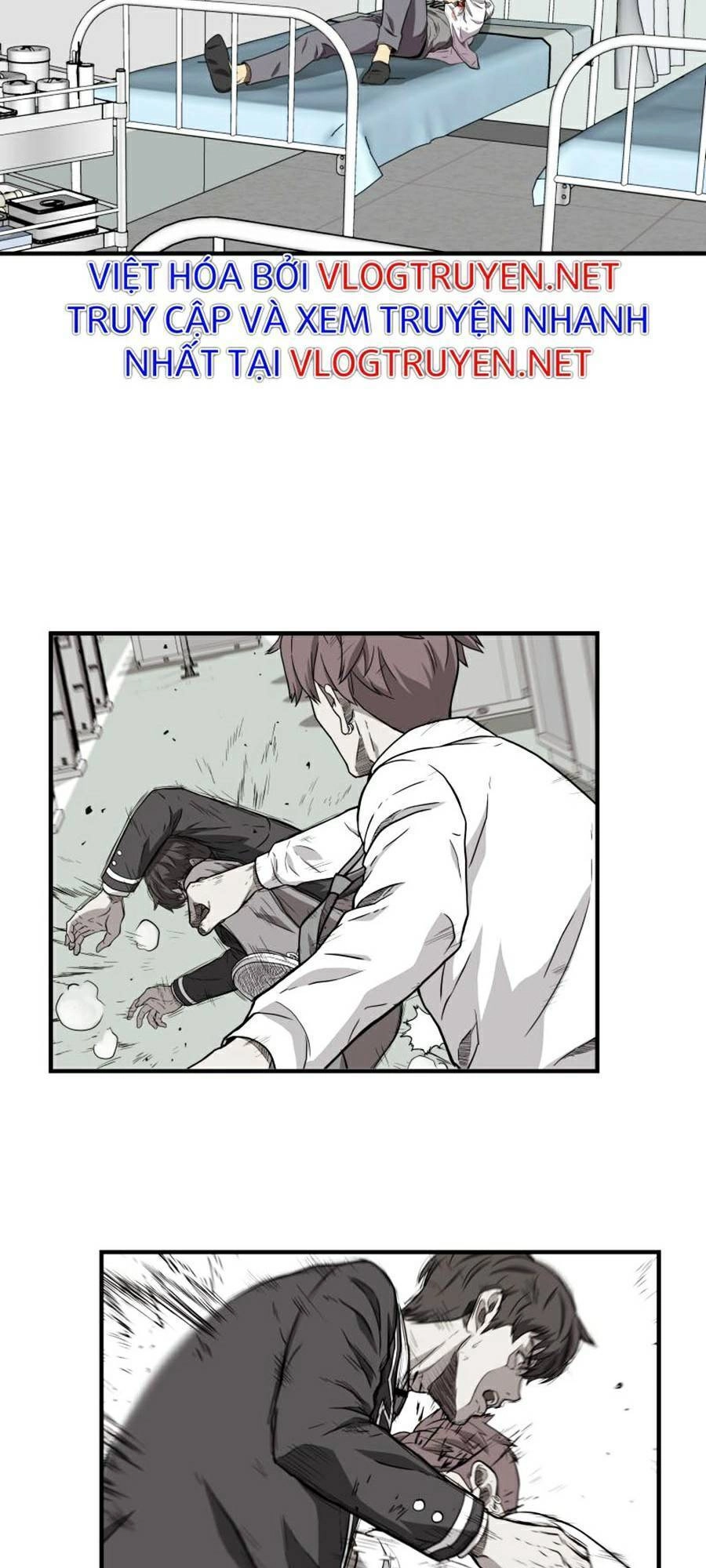 Vượt Qua Kẻ Mạnh Chapter 16 - 27