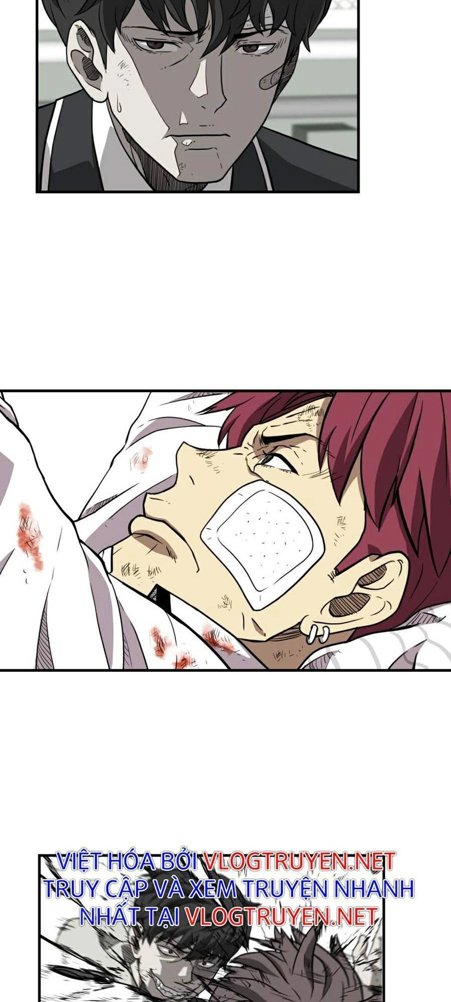 Vượt Qua Kẻ Mạnh Chapter 16 - 29