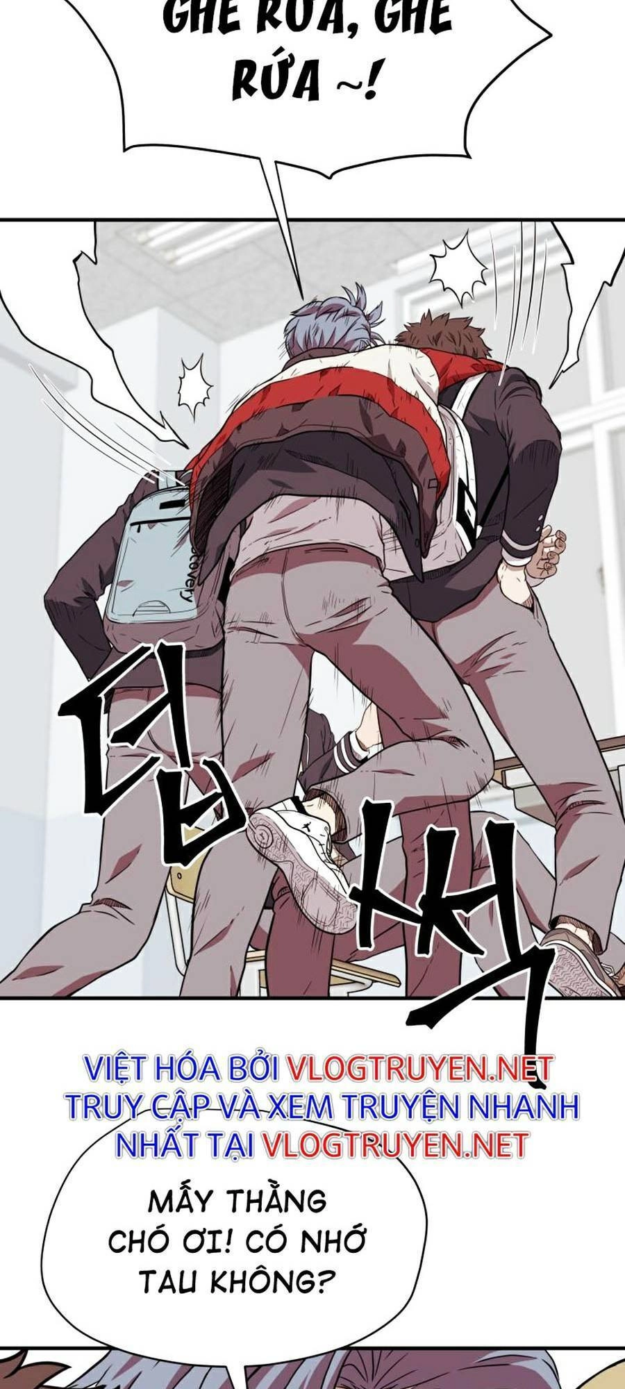 Vượt Qua Kẻ Mạnh Chapter 16 - 43