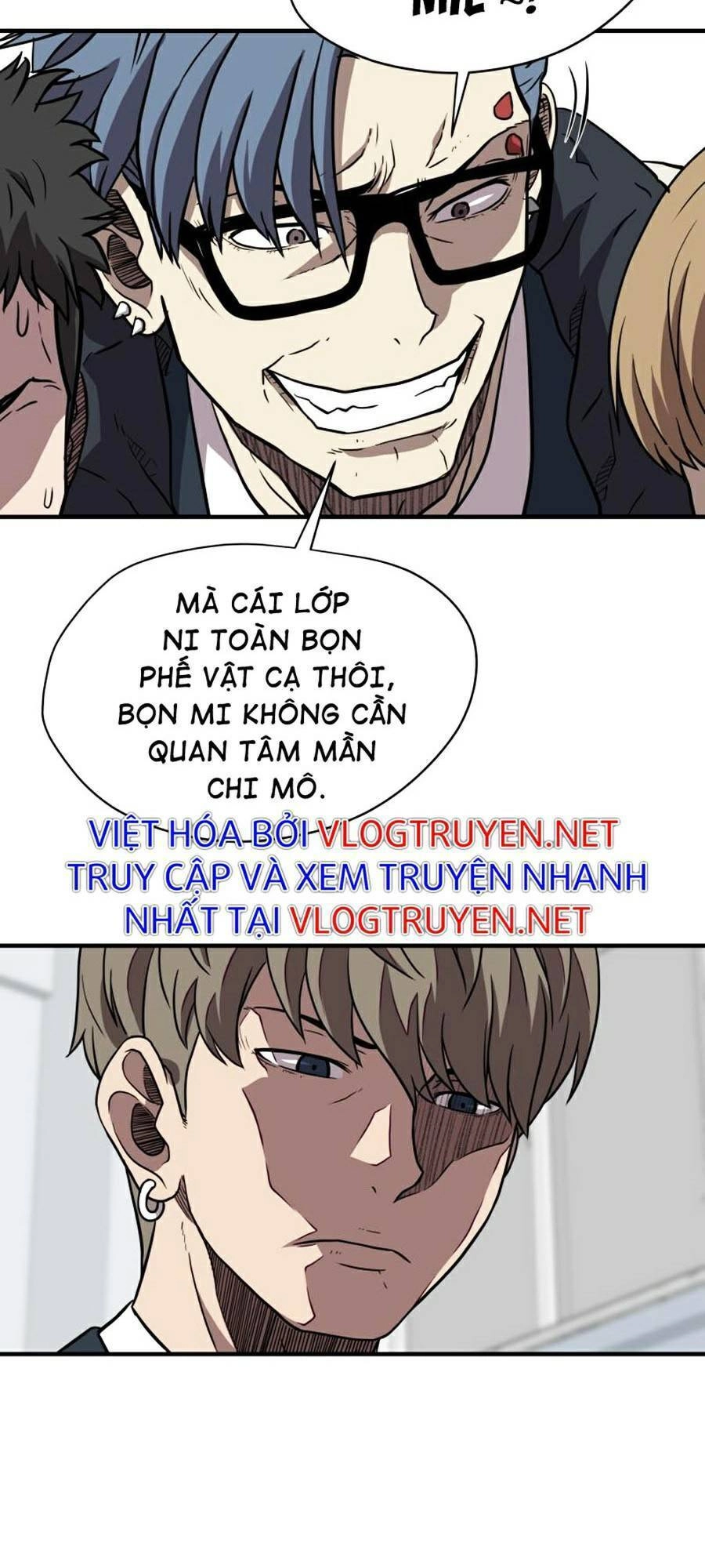 Vượt Qua Kẻ Mạnh Chapter 16 - 49